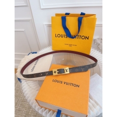 LOUIS VUITTON Belts